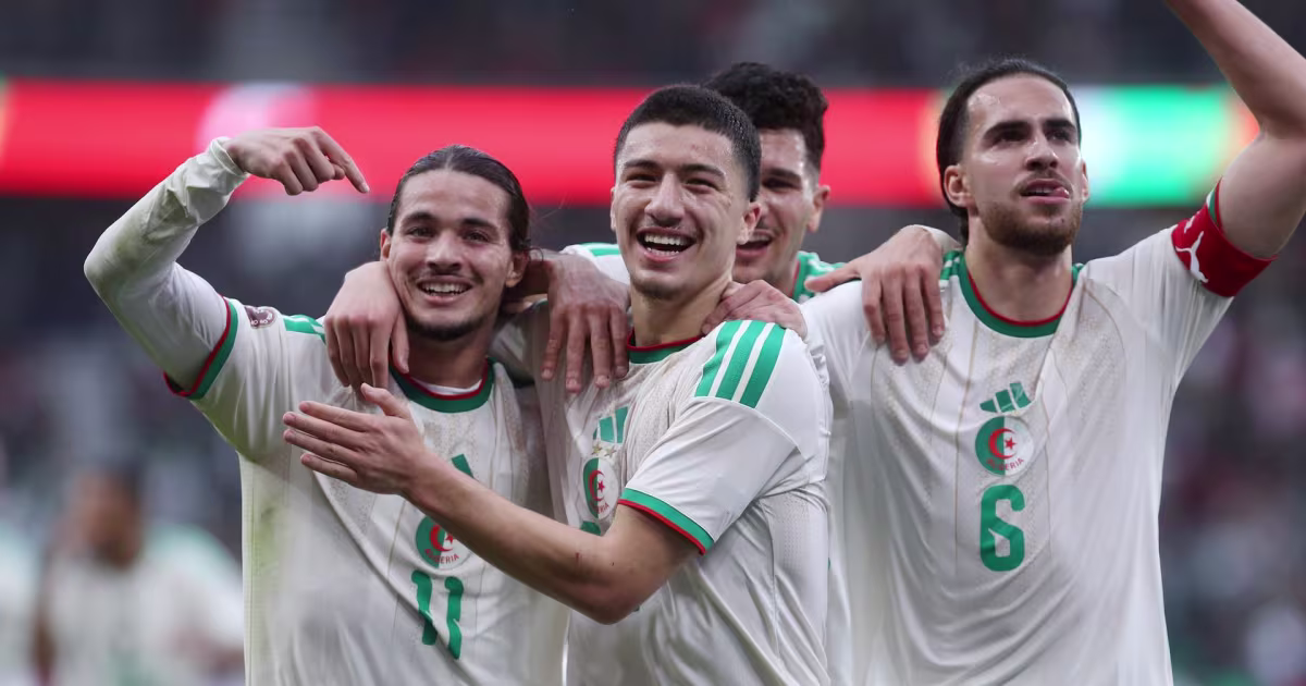 Africa at the FIFA World Cup – Algeria: Can Les Fennecs recapture the excitement of 1982?