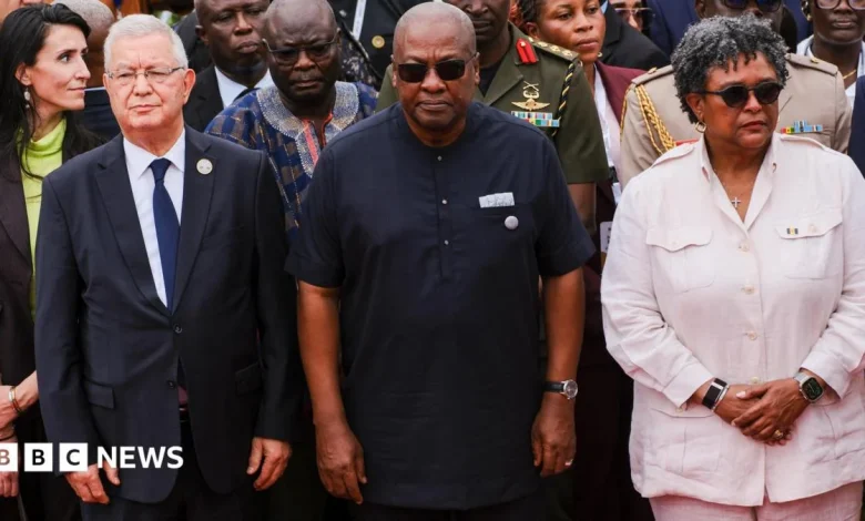 African and Caribbean nations call for formal apology for transatlantic slavery
