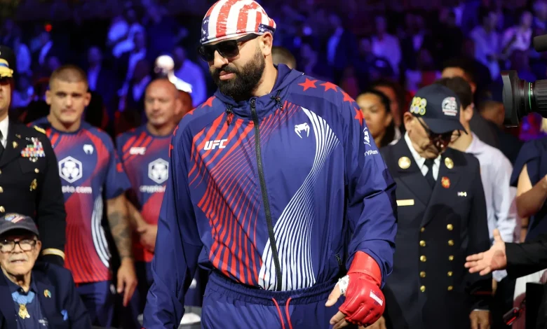 After White House bout, UFC fighter disparages Michelle Obama as ‘a man’