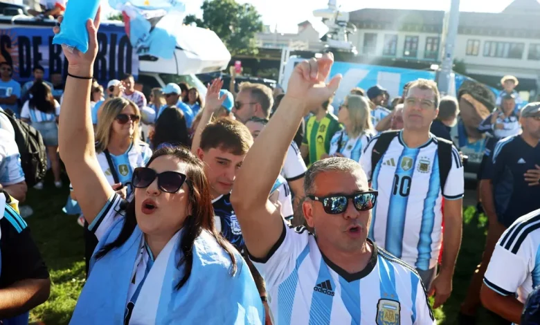 After World Cup win and Messi hat trick, Argentina ticket prices skyrocketed