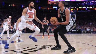 After a historic collapse, Wemby still believes the Spurs can win the NBA Finals