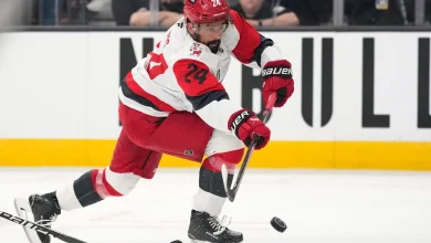 After historic rally, Hurricanes look to keep good times rolling on the road in Game 3
