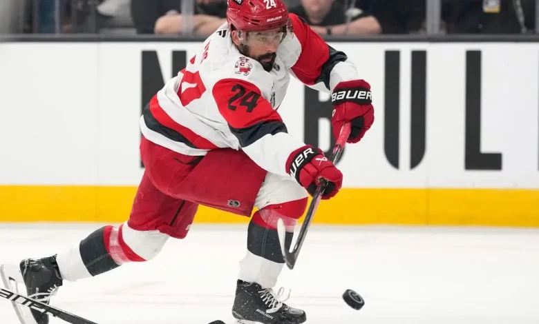 After historic rally, Hurricanes look to keep good times rolling on the road in Game 3