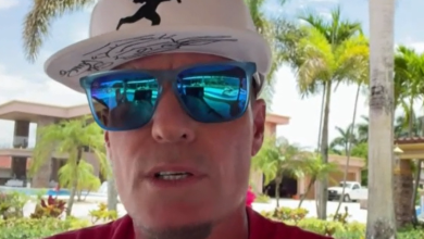 After several artists drop out of Freedom 250 concerts, Vanilla Ice says he'd "play for anybody" including Putin and Iran