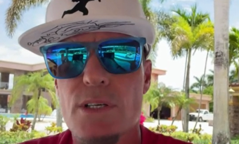 After several artists drop out of Freedom 250 concerts, Vanilla Ice says he'd "play for anybody" including Putin and Iran