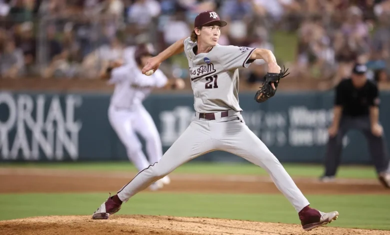 Aggies Tame Bobcats to Advance to College Station Regional Finals