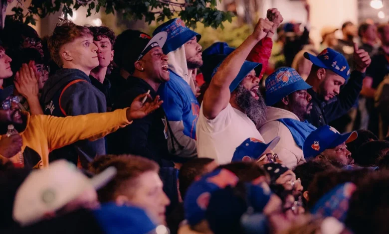 Ahead of NBA Finals, NYC Reverses Ban on Knicks Watch Party Outside Madison Square Garden