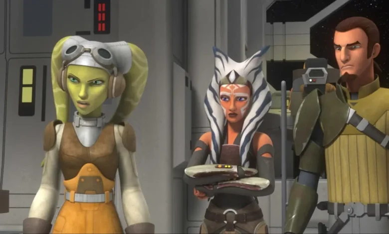 Ahsoka Season 2 May Be the Rebels Revival Fans Want