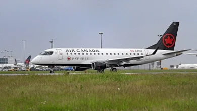 Air Canada flight diverts to Boston after captain's medical emergency