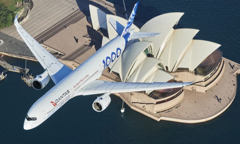 Airbus Wants Near-10,000 Mile Nonstop Flights, And This Is The Plane To Do It