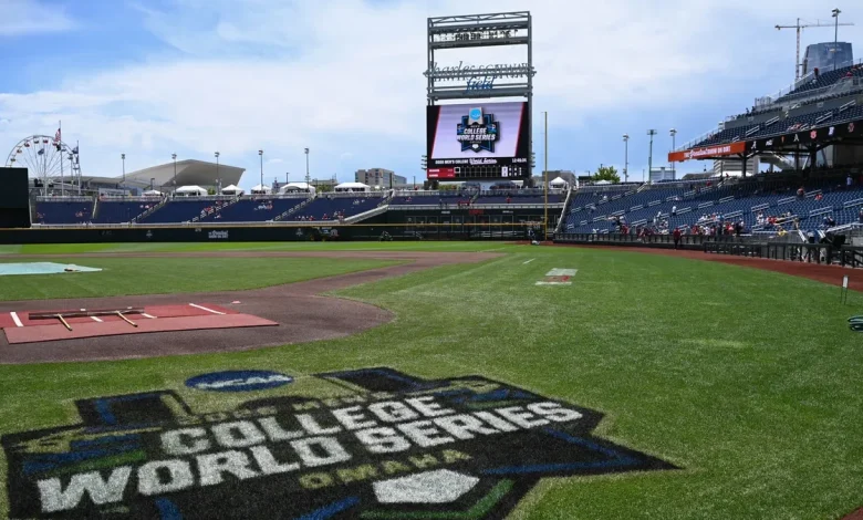 Alabama vs Oklahoma baseball live updates: Score, highlights for CWS game