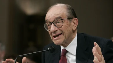 Alan Greenspan, Influential Economic Policymaker Whom I Once Terrified At A Party, Is Dead