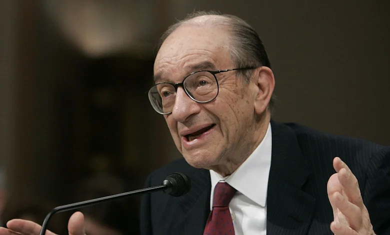 Alan Greenspan, Influential Economic Policymaker Whom I Once Terrified At A Party, Is Dead