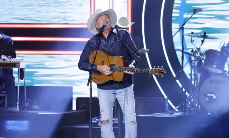Alan Jackson Final Concert To Be Taped For NBC Primetime Special