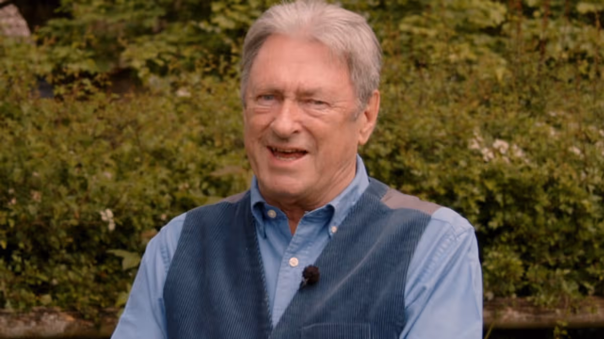 Alan Titchmarsh announces 'last show' minutes into ITV's Love Your Weekend