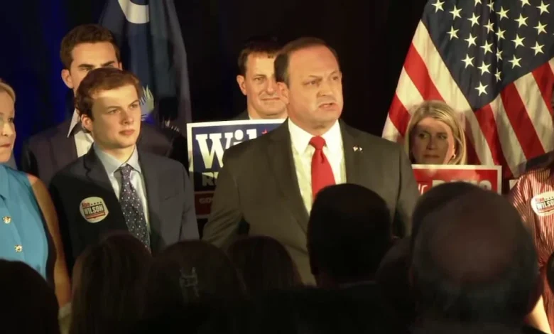 Alan Wilson wins GOP nomination for SC governor
