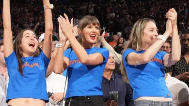Alana Haim Made Taylor Swift’s Stevie Knicks Tee