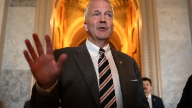 Alaska boots second Dan Sullivan from Senate race