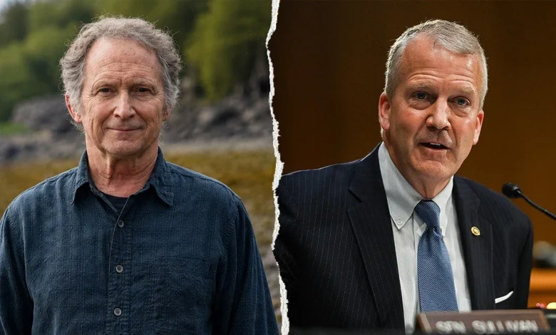 Alaska official boots same-name challenger to Sen. Dan Sullivan from ballot