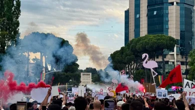 Albania’s growing ‘flamingo revolution’ targets Jared Kushner resort