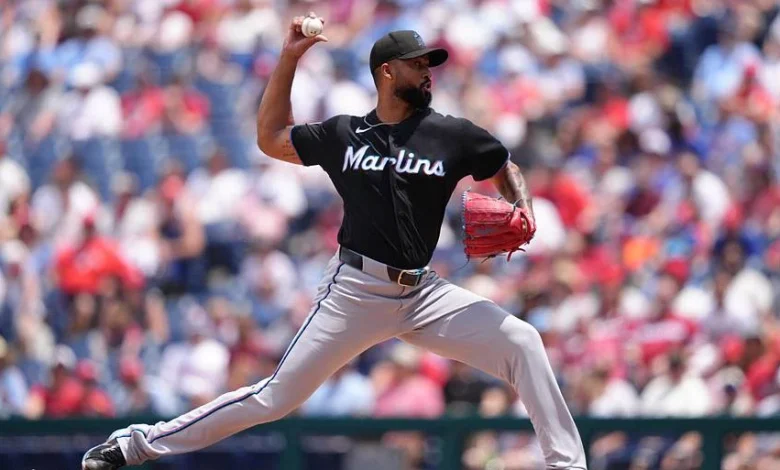 Alcantara, Phillips Lead Red-Hot Marlins Pitching Matchups vs. Texas Rangers