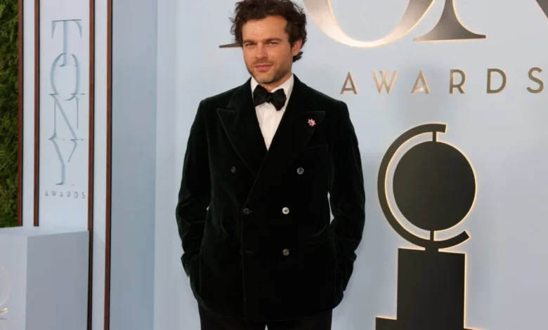 Alden Ehrenreich Wins Best Featured Actor in a Play at the 2026 Tony Awards