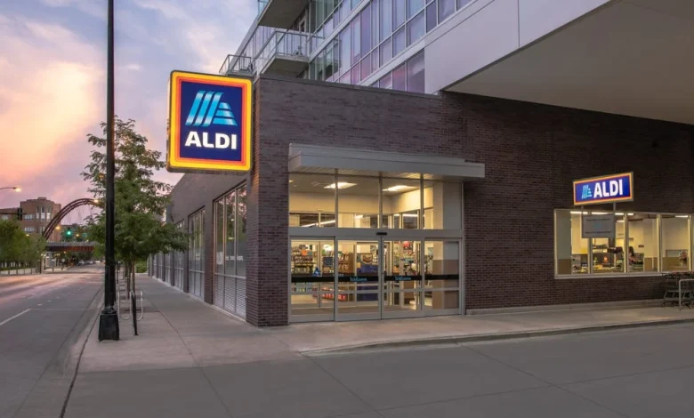 Aldi's Latest Marketing Campaign Was Practically Built for TikTok