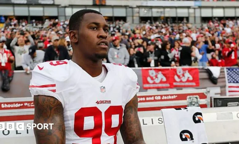 Aldon Smith dies: Former San Francisco 49ers defensive end dies aged 36