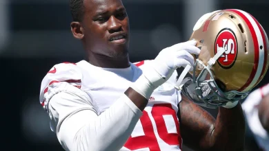 Aldon Smith, former All-Pro San Francisco 49ers linebacker, dies at 36