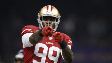 Aldon Smith's last act was delivering pizza to a charity that feeds the homeless