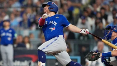 Alejandro Kirk says he'll be back with Blue Jays on Friday