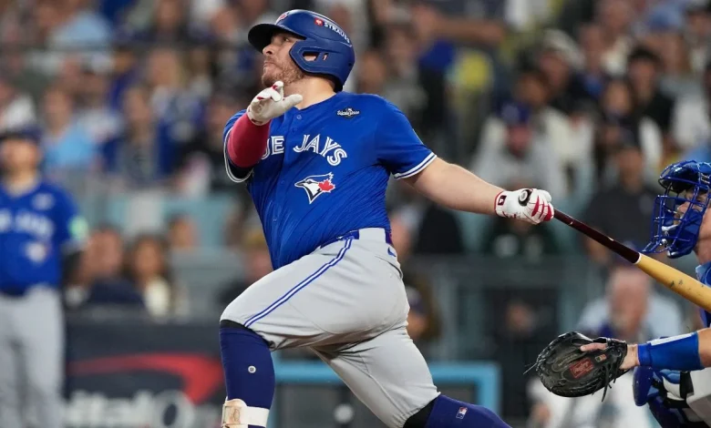 Alejandro Kirk says he'll be back with Blue Jays on Friday