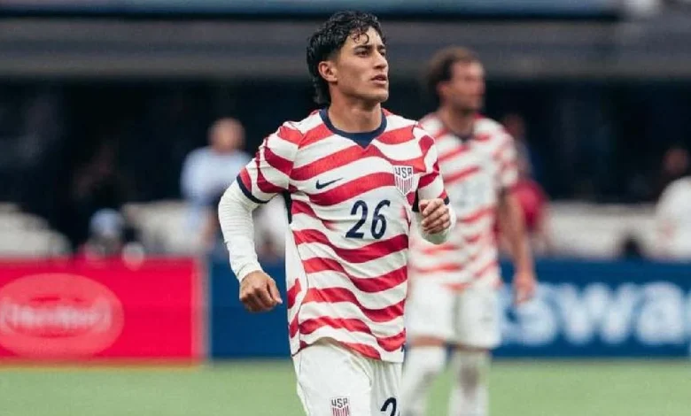 Alejandro Zendejas, ¿titular con Estados Unidos? Esto es lo que se sabe