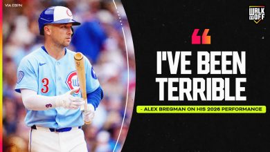 Alex Bregman Takes Blame, Reacts to Cubs Fans' Boos After Poor Play amid $175 million Contract