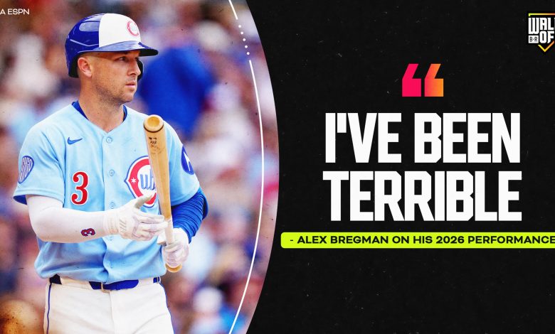 Alex Bregman Takes Blame, Reacts to Cubs Fans' Boos After Poor Play amid $175 million Contract