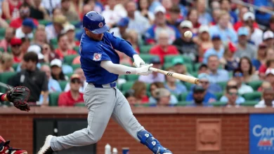 Alex Bregman's bat starting to heat up, but Cubs want more slug