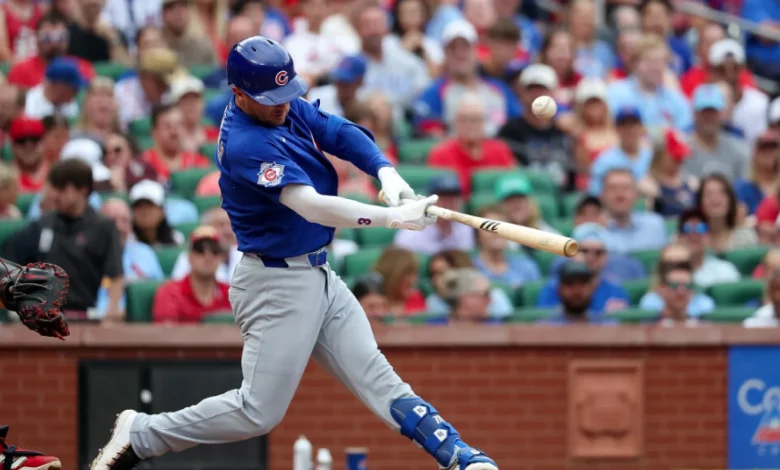 Alex Bregman's bat starting to heat up, but Cubs want more slug