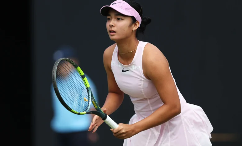 Alex Eala beats Sawangkaew, advances to Birmingham Open semis