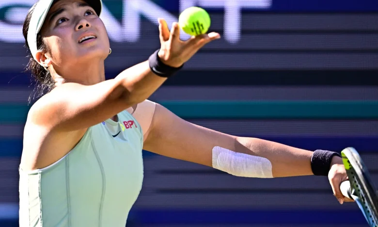 Alex Eala braces for Linda Noskova challenge in Berlin Open semis