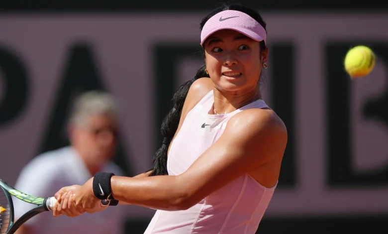 Alex Eala opens grass campaign vs Priscilla Hon in Birmingham