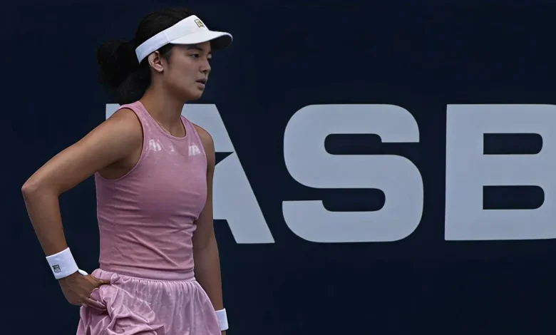 Alex Eala powers past Russian foe, advances to Birmingham Open quarterfinal