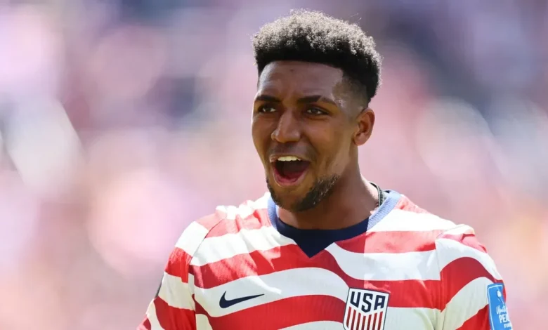 Alex Freeman, son of former NFL star, is game changer US men's soccer needs