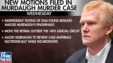 Alex Murdaugh's defense team seeks new DNA testing in retrial