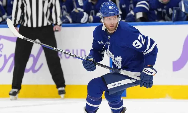 Alex Nylander scores overtime winner to send Marlies to Calder Cup Finals