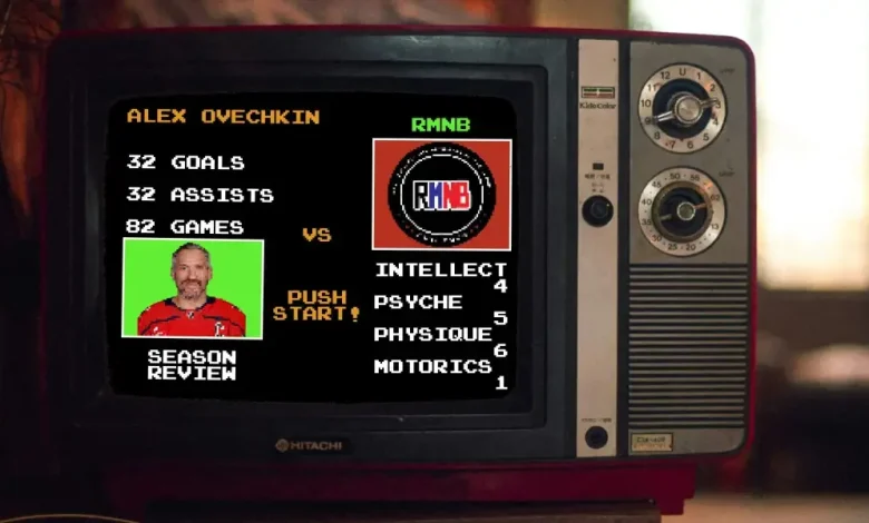 Alex Ovechkin: 2025-26 season review