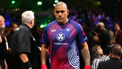 Alex Pereira accused of snubbing fans at seminar, organization releases statement