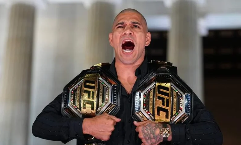 Alex Pereira says fans can ‘relax’ as he guarantees UFC Freedom 250 concern won’t come true
