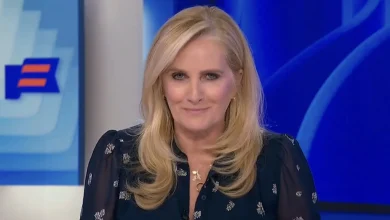 Alex Witt To Leave MS NOW After Nearly 30 Years