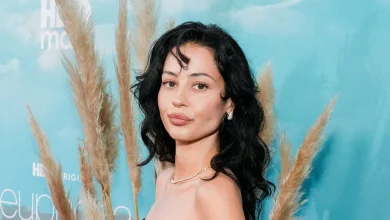 Alexa Demie Addresses Retirement Rumors, Sam Levinson Reveals HBO Didn't Think She Was Right for Maddy on 'Euphoria' - Just Jared - Celebrity News and Gossip