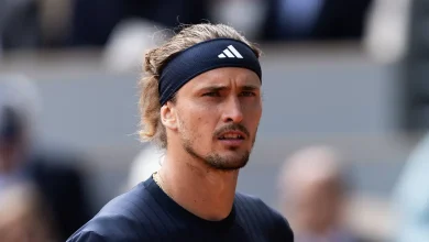 Alexander Zverev's Ex-GF Brenda Patea Models Brown Swimsuit Before French Open Final